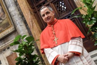Cardenal del Vaticano: 'Un gay puede ser un buen sacerdote, lo importante es que respete el voto de castidad'