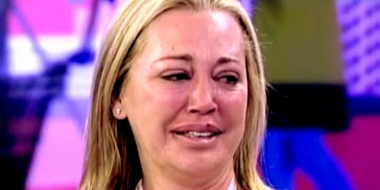 La gran mentira de Belén Esteban que en Telecinco intentan tapar de la manera más burda