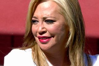 Primeras declaraciones de Bel&eacute;n Esteban tras su boda