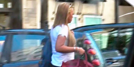 Bel&eacute;n Esteban ultima los detalles de su inminente boda