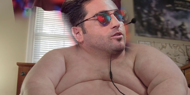 David Bustamante ahora llamado &ldquo;Bostamante&rdquo; responde cabreado a las cr&iacute;ticas tras ponerse gordo como una vaca c&aacute;ntabra