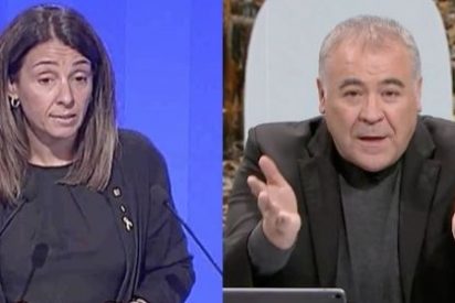 Los 'indepes' se pasan de nazis en las instituciones y Ferreras monta en c&oacute;lera: &ldquo;&iexcl;No nos van a amedrentar!&rdquo;