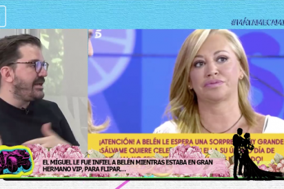 El calvario de Bel&eacute;n Esteban hasta llegar al 's&iacute; quiero' por el que confirma que la suya es la boda del a&ntilde;o