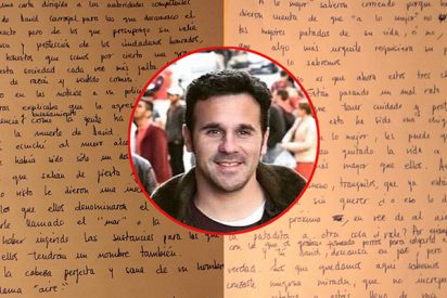 La clara y dura carta de la familia de David contra el polic&iacute;a que dice sonriendo que no lo mataron con violencia