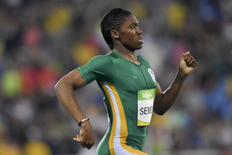 El caso Semenya: una disputa &eacute;tica y legal que deber&iacute;a preocuparnos a todos