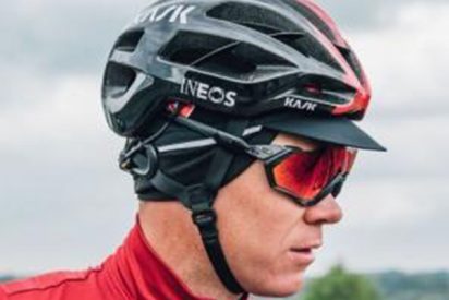 Chris Froome resulta herido tras chocar a gran velocidad contra una pared y se perderá el Tour de Francia