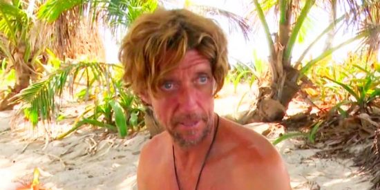 Ultima hora del estado de salud de Colate que tendrá que decir adiós a 'Supervivientes'