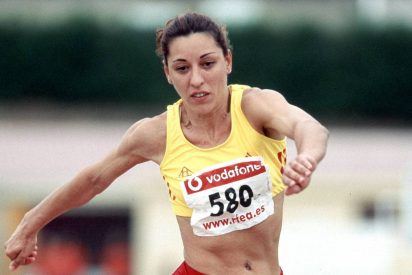 Muere la plusmarquista Conchi Paredes, referencia del triple salto espa&ntilde;ol