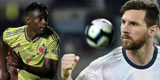 Argentina y Paraguay empatan con un pol&eacute;mico penalti de por medio y Colombia gana su boleto a cuartos de final