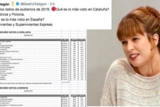 La Taleg&oacute;n m&aacute;s sectaria se empe&ntilde;a en enga&ntilde;ar al personal en su cruzada de insultar a los espa&ntilde;oles