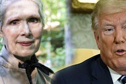 Trump niega las acusaci&oacute;n de violaci&oacute;n de la escritora E. Jean Carroll diciendo que &rdquo;no es su tipo"