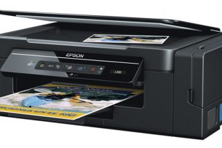 Te explicamos c&oacute;mo conectar e imprimir v&iacute;a wifi son tu Epson L395