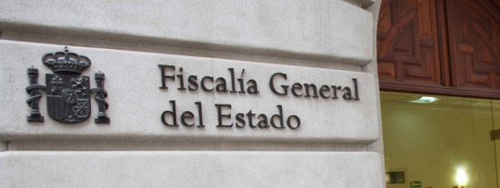 Ramiro Grau Morancho: "Razones en contra de la instrucci&oacute;n por la fiscal&iacute;a"