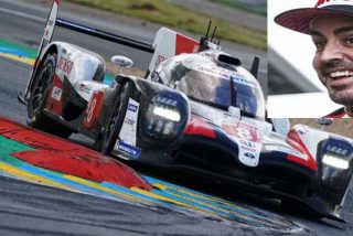 El espa&ntilde;ol Fernando Alonso gana de nuevo las 24 horas de Le Mans