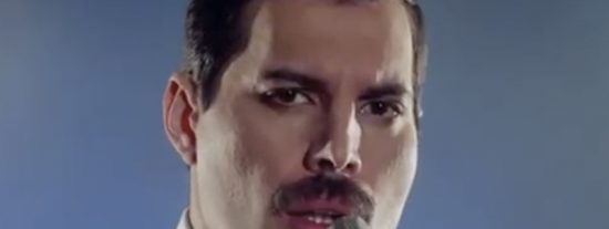 Sale a la luz una grabaci&oacute;n in&eacute;dita de Freddie Mercury
