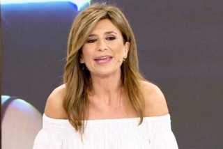 Gema L&oacute;pez, presentadora sorpresa de 'S&aacute;lvame'