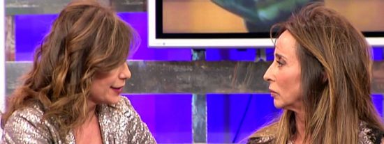 &iexcl;ESC&Aacute;NDALO! Mar&iacute;a Pati&ntilde;o y Gema L&oacute;pez afirman que Antena 3 les obligaba a hablar mal de Bel&eacute;n Esteban