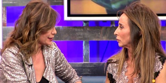 &iexcl;ESC&Aacute;NDALO! Mar&iacute;a Pati&ntilde;o y Gema L&oacute;pez afirman que Antena 3 les obligaba a hablar mal de Bel&eacute;n Esteban
