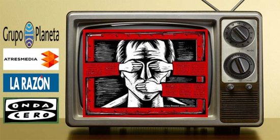 'Atresmedia' es la mejor pel&iacute;cula de timadores, estafadores y tramposos que tenemos en cartel