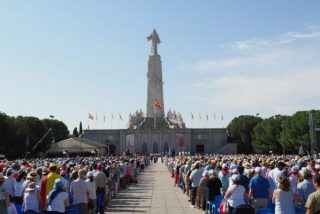 La Iglesia renueva la Consagraci&oacute;n de Espa&ntilde;a al Sagrado Coraz&oacute;n cien a&ntilde;os despu&eacute;s