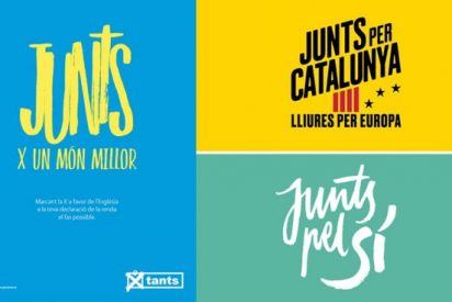 El cartel de la Iglesia para marcar la "X" irrita a los católicos en Cataluña