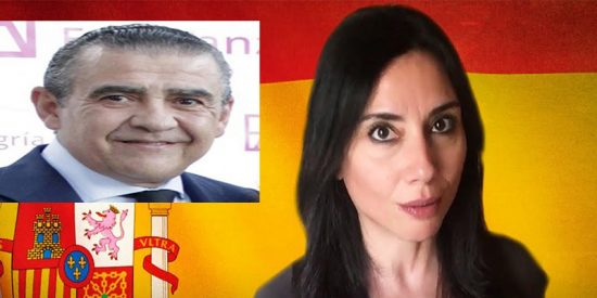 Marta Flich, la sectaria frikie antifranquista del programa de Risto, fue pareja de... ¡¡¡el nieto de Franco!!!