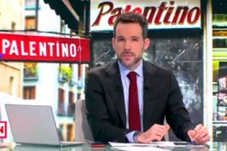 Javier G&oacute;mez sale 'escopeteado' de Telemadrid antes de la 'quema que se avecina'