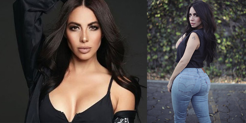 Jimena S&aacute;nchez se baja el pantal&oacute;n y nos ense&ntilde;a su boom boom&hellip;