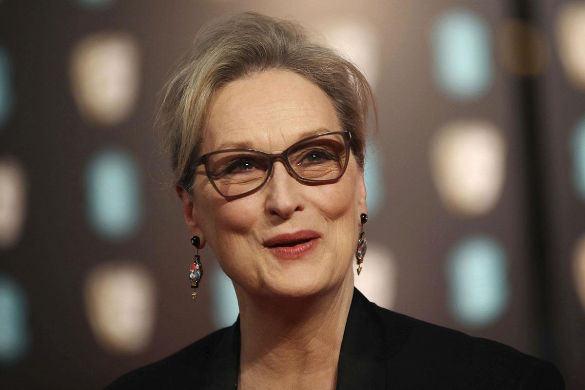 Meryl Streep y su homenaje a Pen&eacute;lope Cruz en los &acute;Princesa de Asturias&acute;