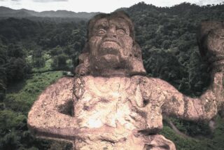 La mítica Ciudad del Dios Mono