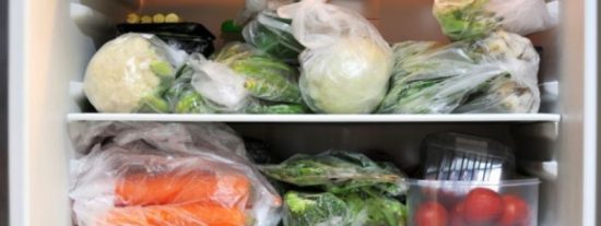 Nevera: los 10 errores comunes al congelar y descongelar comida