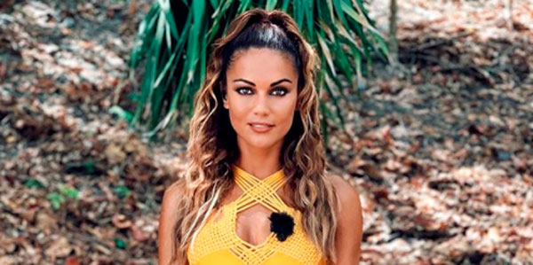 Lara Álvarez enloquece a las redes con su posado en bikini