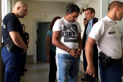 Hungr&iacute;a condena a cadena perpetua a 4 capos de una red de tr&aacute;fico humano por la muerte de 71 refugiados en un cami&oacute;n frigor&iacute;fico