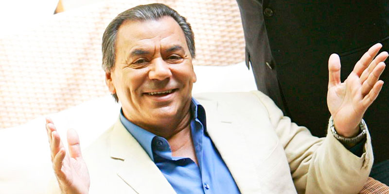 Rafael Ru&iacute;z, de Los del R&iacute;o, reconoce la demanda de paternidad tras dar positivas las pruebas de ADN