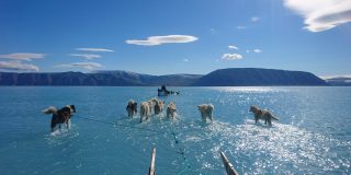 Un testigo helado en Groenlandia revela 4.000 a&ntilde;os de contaminaci&oacute;n por mercurio