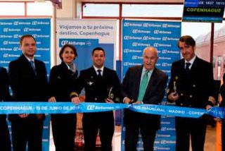 Air Europa inaugura sus vuelos de verano a Copenhague, Atenas y Estocolmo
