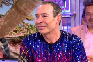 El Maestro Joao sorprende a Jorge Javier V&aacute;zquez confesando sus preferencias sexuales