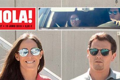 La revista '¡Hola!' paga la friolera de 100.000 euros por las fotos de Albert Rivera y Malú