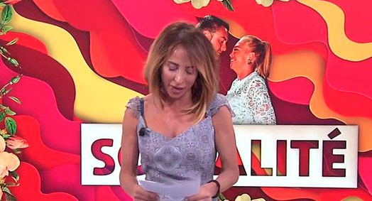 Se cumpli&oacute; el deseo de Belen Esteban para su boda y "comieron y bebieron como cerdos"