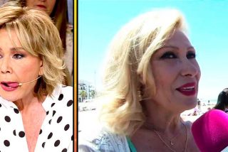 Mila Xim&eacute;nez desentierra el 'hacha de guerra' contra Rosa Benito