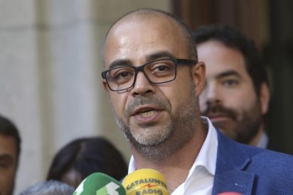 Los memos de la Generalitat de Catalu&ntilde;a agradecen la ayuda de la UME en el incendio de Tarragona como la de "un pa&iacute;s vecino"