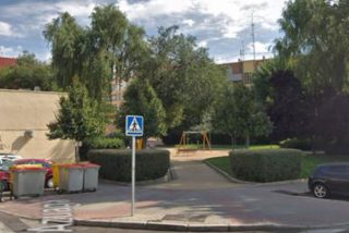 Un hombre muere en este parque infantil de Madrid tras recibir numerosas pu&ntilde;aladas