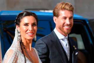 Una empleada de la boda de Sergio Ramos y Pilar Rubio lo cuenta todo: "Est&aacute;bamos all&iacute; todos desnudos"