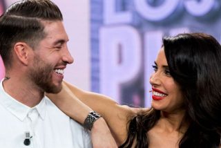 &iquest;Quien paga la factura de la boda de Sergio Ramos y Pilar Rubio?