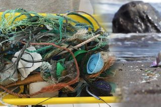 &iexcl;ENTREVISTA EXCLUSIVA!: El 60% de la basura que encontramos en las playas Canarias es pl&aacute;stico