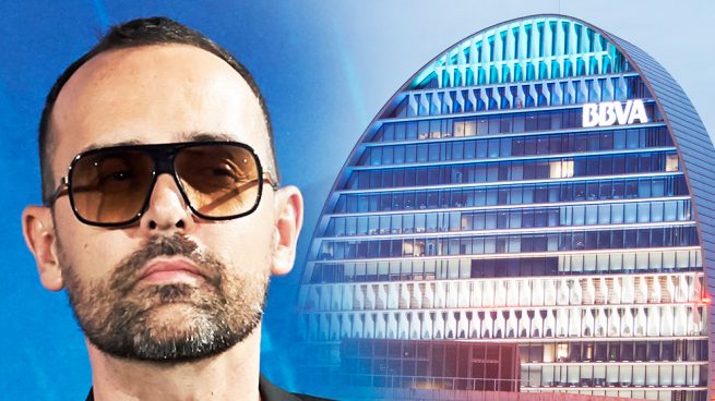 El BBVA pag&oacute; 16,5 millones a Risto Mejide por servicios que sobrefacturaba y adem&aacute;s no hac&iacute;a