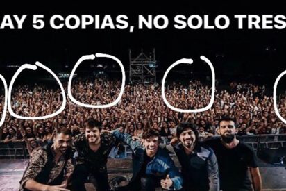 Roi de OT llena sus conciertos gracias a Photoshop