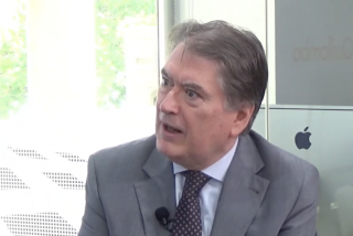 Xavier Horcajo explica cómo engañaron a C's con el fichaje de Valls: "El dinero de su futura mujer tuvo mucho que ver"