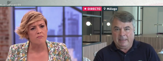 El abogado de 'La Manada' baja los humos a Cristina Pardo con una surtida raci&oacute;n de zascas