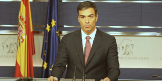 José Luis Suárez Rodríguez: "La embestidura"